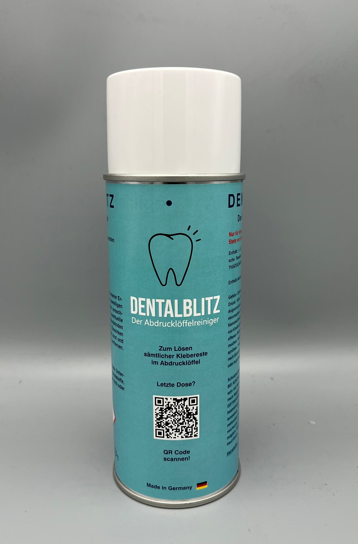 DENTALBLITZ Der Abdrucklöffelreiniger 400 ml